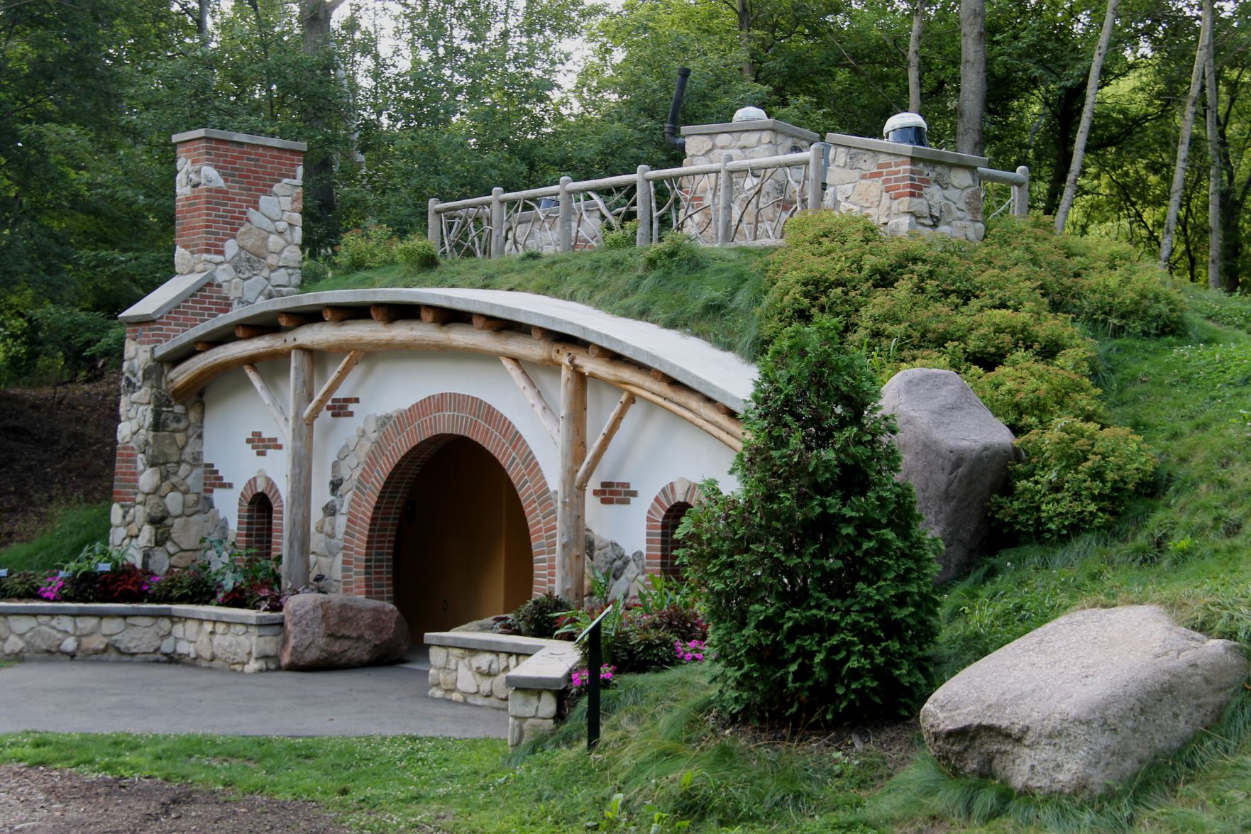 Green Bay Botanical Gardens